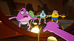 画像ギャラリー No.005のサムネイル画像 / 絶対に漏らすな! 腸内のコンディションを整えながらトイレを目指す協力型ホラーコメディ「We Gotta Go」,本日リリース