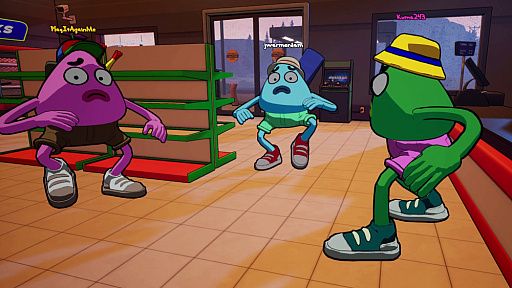 画像ギャラリー No.006のサムネイル画像 / 絶対に漏らすな! 腸内のコンディションを整えながらトイレを目指す協力型ホラーコメディ「We Gotta Go」,本日リリース