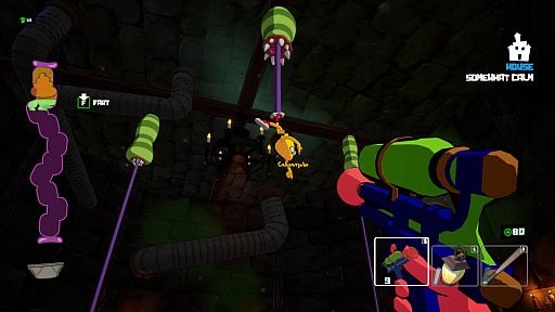 画像ギャラリー No.007のサムネイル画像 / 絶対に漏らすな! 腸内のコンディションを整えながらトイレを目指す協力型ホラーコメディ「We Gotta Go」,本日リリース