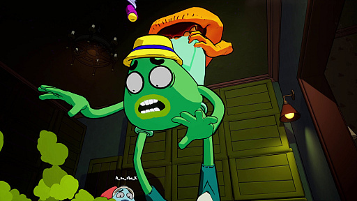 画像ギャラリー No.008のサムネイル画像 / 絶対に漏らすな! 腸内のコンディションを整えながらトイレを目指す協力型ホラーコメディ「We Gotta Go」,本日リリース