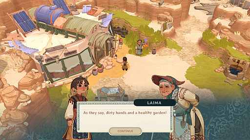 画像ギャラリー No.001のサムネイル画像 / 荒廃した土地と生態系を再生するシミュレーションゲーム「The Regreening」のオープンプレイテストが4月17日にスタート