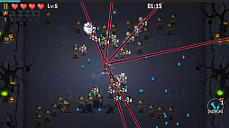 終末サバイバー：ゾンビ襲来