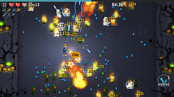 終末サバイバー：ゾンビ襲来