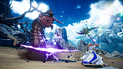 画像ギャラリー No.003のサムネイル画像 / アニメ調オープンワールドアクションRPG「ドラゴンソード:アウェイクニング」，PC向けに2026年7月23日発売予定