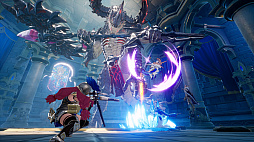 画像ギャラリー No.005のサムネイル画像 / アニメ調オープンワールドアクションRPG「ドラゴンソード:アウェイクニング」，PC向けに2026年7月23日発売予定