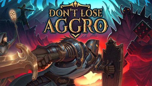 画像ギャラリー No.001のサムネイル画像 / MMORPGのタンクを体験できる1人用アクション「Don't Lose Aggro」，ロードマップを公開。2026年Q3にサモナーとエンドレスモードを追加