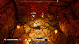 画像ギャラリー No.004のサムネイル画像 / MMORPGのタンクを体験できる1人用アクション「Don't Lose Aggro」，ロードマップを公開。2026年Q3にサモナーとエンドレスモードを追加