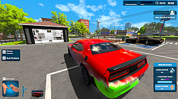Express Car Wash Simulator