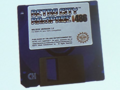 ［GDC 2016］PS4のゲームをMS-DOSに移植？ 8bit風アクション「Retro City Rampage」開発者が21世紀におけるDOSゲーム開発を語った