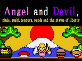 PC塼ƥ󥰡Angel and Devil,פSteamۿ