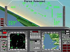 1992年にリリースされたコンバットフライトシム「Harrier Jump Jet」がSteamに登場。VTOL機を駆ってミッションに挑め