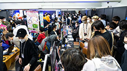 画像集 No.007のサムネイル画像 / 「TOKYO INDIE GAMES SUMMIT 2024」，来年3月2日，3日に東京・武蔵野公会堂で開催決定。インディーゲームの開発者やファンが集う場に