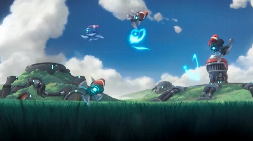 ���������꡼ No.002�Υ���ͥ������ / ��StarCraft II�פΥǥ������åɡ�������Ψ����Uncapped Games����ȯ�ԥӥǥ��������꡼������������RTS�Υѥ�����ॷ�եȤ��ܻؤ�