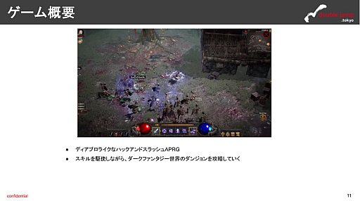 画像ギャラリー No.004のサムネイル画像 / 月刊ブロックチェーンゲーム通信 第16号。今回の分析ターゲットは「SERAPH:In the Darkness」