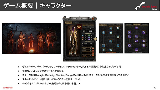 画像ギャラリー No.005のサムネイル画像 / 月刊ブロックチェーンゲーム通信 第16号。今回の分析ターゲットは「SERAPH:In the Darkness」