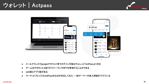 画像ギャラリー No.007のサムネイル画像 / 月刊ブロックチェーンゲーム通信 第16号。今回の分析ターゲットは「SERAPH:In the Darkness」