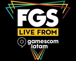 ���������꡼ No.001�Υ���ͥ������ / Future Publishing��ŤΥ饤�֥��ȥ꡼�ߥ����ȡ�FGS Live From gamescom latam�ס����ܻ���5��3��2��00�����ۿ�