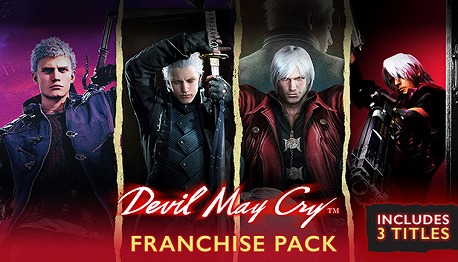 ���������꡼ No.007�Υ���ͥ������ / �֥ǥӥ�ᥤ���饤�ץ��꡼��3���ʤ��ޤȤ���㤨��Х�ɥ뤬2400�ߡ� Steam�ǳ�����Ρ�CAPCOM SPRING SALE�פΥ饤��ʥåפ�����