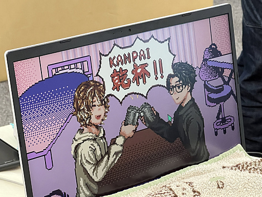 ���������꡼ No.012�Υ���ͥ������ / ����ǥ���������Ÿ����֤֤����� GAME DIGG�ץ�ݡ��ȡʸ��ԡˡ���Ԥθ���������򴶤������롤�ڤ���������ο����򽸤�Ƥߤ�