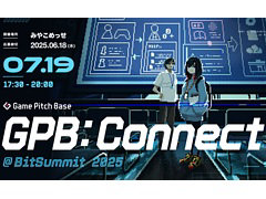 ǥ٥å/ȯԤȥѥ֥åΥޥå󥰤ŪGPB: Connect@BitSummit 2025ס7191730Ԥǳ