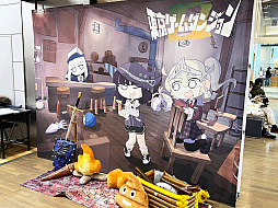 画像ギャラリー No.001のサムネイル画像 / インディーゲーム展示会「東京ゲームダンジョン8」レポート(前編)。8番目のダンジョンでは,異変を察知したらつき進め!