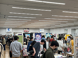 画像ギャラリー No.002のサムネイル画像 / インディーゲーム展示会「東京ゲームダンジョン8」レポート(前編)。8番目のダンジョンでは,異変を察知したらつき進め!