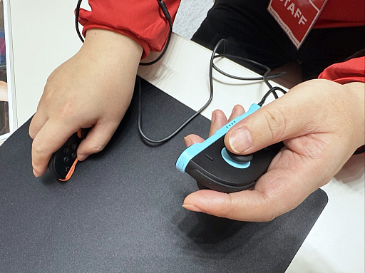 画像ギャラリー No.006のサムネイル画像 / インディーゲーム展示会「東京ゲームダンジョン8」レポート(前編)。8番目のダンジョンでは,異変を察知したらつき進め!