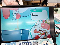 画像ギャラリー No.012のサムネイル画像 / インディーゲーム展示会「東京ゲームダンジョン8」レポート(前編)。8番目のダンジョンでは,異変を察知したらつき進め!