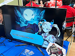 画像ギャラリー No.019のサムネイル画像 / インディーゲーム展示会「東京ゲームダンジョン8」レポート(前編)。8番目のダンジョンでは,異変を察知したらつき進め!