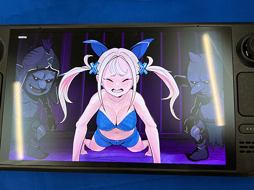 画像ギャラリー No.025のサムネイル画像 / インディーゲーム展示会「東京ゲームダンジョン8」レポート(前編)。8番目のダンジョンでは,異変を察知したらつき進め!