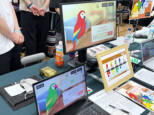 画像ギャラリー No.029のサムネイル画像 / インディーゲーム展示会「東京ゲームダンジョン8」レポート(前編)。8番目のダンジョンでは,異変を察知したらつき進め!