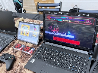 画像ギャラリー No.031のサムネイル画像 / インディーゲーム展示会「東京ゲームダンジョン8」レポート(前編)。8番目のダンジョンでは,異変を察知したらつき進め!