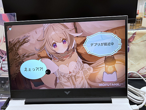 画像ギャラリー No.002のサムネイル画像 / インディーゲーム展示会「東京ゲームダンジョン8」レポート(後編)。実験的な作品や溢れんばかりのパワーを感じた作品を紹介