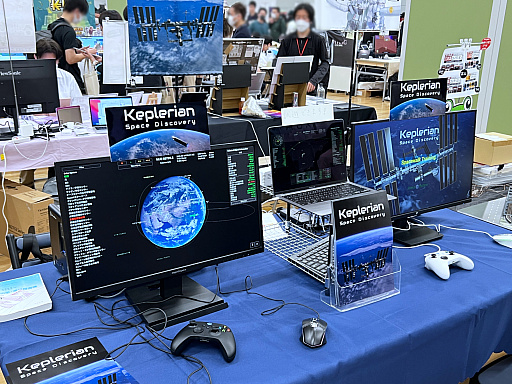 画像ギャラリー No.010のサムネイル画像 / インディーゲーム展示会「東京ゲームダンジョン8」レポート(後編)。実験的な作品や溢れんばかりのパワーを感じた作品を紹介
