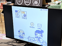 画像ギャラリー No.020のサムネイル画像 / インディーゲーム展示会「東京ゲームダンジョン8」レポート(後編)。実験的な作品や溢れんばかりのパワーを感じた作品を紹介