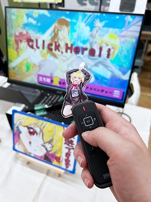 画像ギャラリー No.040のサムネイル画像 / インディーゲーム展示会「東京ゲームダンジョン8」レポート(後編)。実験的な作品や溢れんばかりのパワーを感じた作品を紹介