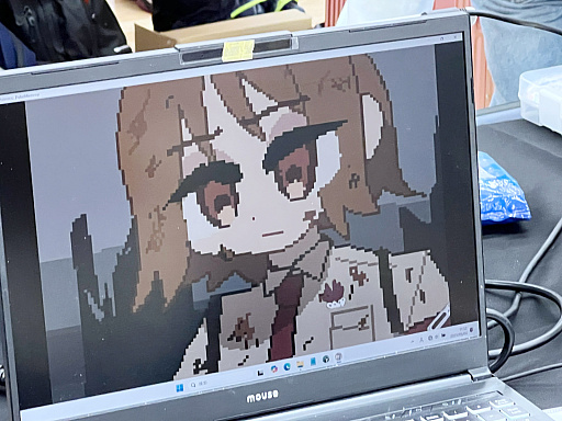 画像ギャラリー No.049のサムネイル画像 / インディーゲーム展示会「東京ゲームダンジョン8」レポート(後編)。実験的な作品や溢れんばかりのパワーを感じた作品を紹介