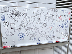 画像ギャラリー No.055のサムネイル画像 / インディーゲーム展示会「東京ゲームダンジョン8」レポート(後編)。実験的な作品や溢れんばかりのパワーを感じた作品を紹介