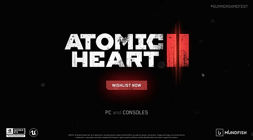 画像ギャラリー No.001のサムネイル画像 / 「Atomic Heart II」発表。Queenの名曲Don't Stop Me Nowに合わせて,ロボットたちの栄華と荒廃した世界観を紹介