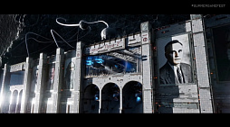 画像ギャラリー No.002のサムネイル画像 / 「Atomic Heart II」発表。Queenの名曲Don't Stop Me Nowに合わせて,ロボットたちの栄華と荒廃した世界観を紹介