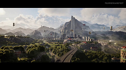 画像ギャラリー No.007のサムネイル画像 / 「Atomic Heart II」発表。Queenの名曲Don't Stop Me Nowに合わせて,ロボットたちの栄華と荒廃した世界観を紹介