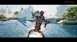 画像ギャラリー No.008のサムネイル画像 / 「Atomic Heart II」発表。Queenの名曲Don't Stop Me Nowに合わせて,ロボットたちの栄華と荒廃した世界観を紹介