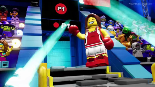 ���������꡼ No.001�Υ���ͥ������ / ��LEGO PARTY��ȯɽ������4�ͤǳڤ����쥴�ǥѡ��ƥ������ब�о�