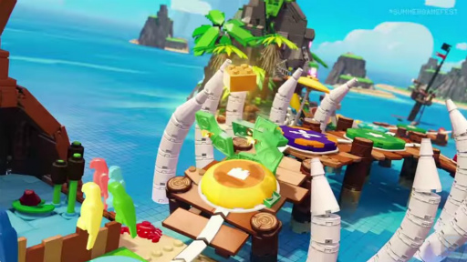 ���������꡼ No.003�Υ���ͥ������ / ��LEGO PARTY��ȯɽ������4�ͤǳڤ����쥴�ǥѡ��ƥ������ब�о�