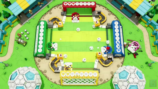 ���������꡼ No.004�Υ���ͥ������ / ��LEGO PARTY��ȯɽ������4�ͤǳڤ����쥴�ǥѡ��ƥ������ब�о�