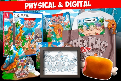 ���������꡼ No.004�Υ���ͥ������ / ���Ͽͤ��臘��JOE��MAC �廊���Ͽ͡פλٱ��Kickstarter�Ǽ����档���3���������ǽ���ɲá����ȥ�å�������ã���ǥܥ���å�������