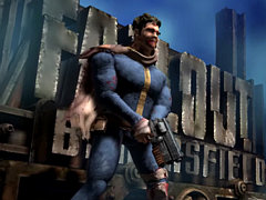 եᥤMODFallout: Bakersfieldסǿȥ쥤顼ͥݥꥹιɤGZDoom󥸥FPS˾