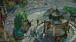 ꡼ No.014Υͥ / Disco ElysiumΥZero ParadesסŤ륹ѥȤʤꡤɤ줿ŤRPG