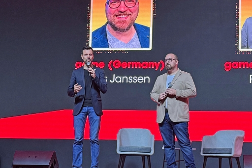 ꡼ No.002Υͥ / gamescom asia  Thailand Game Show 2025פХ󥳥ǳ롽B2BB2C礷Υ।٥ȡ֥ץ쥤䡼ιפ¤Ԥιפؤžܻؤ