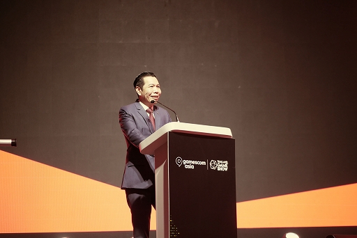 ꡼ No.003Υͥ / gamescom asia  Thailand Game Show 2025פХ󥳥ǳ롽B2BB2C礷Υ।٥ȡ֥ץ쥤䡼ιפ¤Ԥιפؤžܻؤ